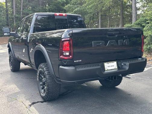 2025 RAM 2500 Tradesman
