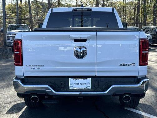 2025 RAM 1500 Limited