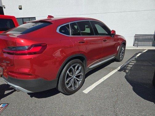 2021 BMW X4 xDrive30i