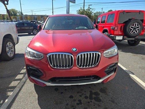 2021 BMW X4 xDrive30i