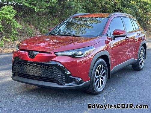 2024 Toyota Corolla Cross Hybrid