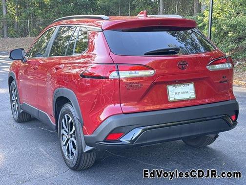 2024 Toyota Corolla Cross Hybrid