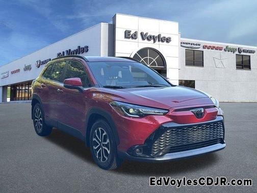 2024 Toyota Corolla Cross Hybrid