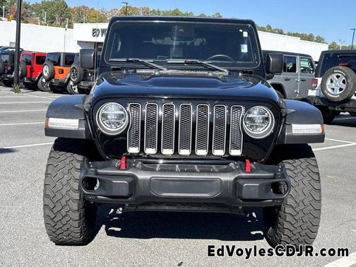 2019 Jeep Wrangler Rubicon