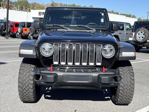2019 Jeep Wrangler Rubicon
