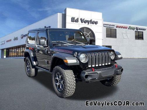 2019 Jeep Wrangler Rubicon