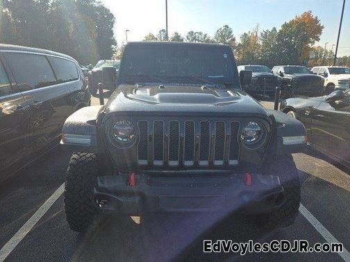 2019 Jeep Wrangler Rubicon