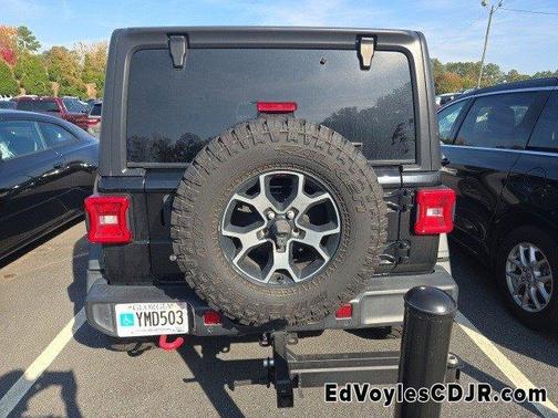 2019 Jeep Wrangler Rubicon