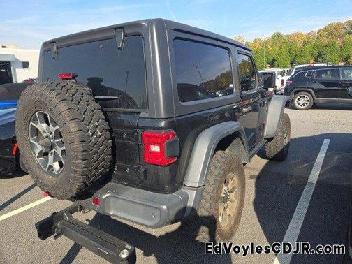 2019 Jeep Wrangler Rubicon