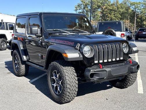 2019 Jeep Wrangler Rubicon