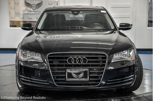Photo 2 of 30 of 2013 Audi A8 L 3.0T