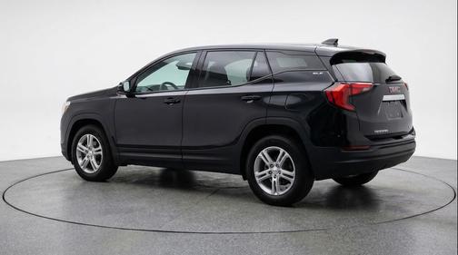 Ebony Twilight Metallic 2024 GMC Terrain SLE