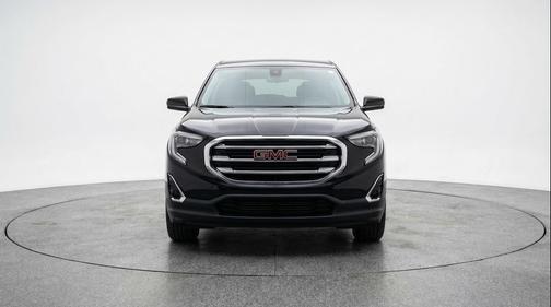 Ebony Twilight Metallic 2024 GMC Terrain SLE