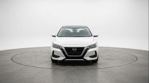 Fresh Powder 2025 Nissan Sentra S