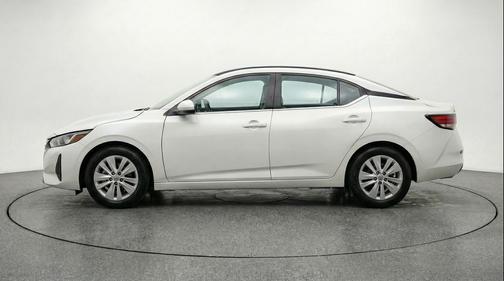 Fresh Powder 2025 Nissan Sentra S