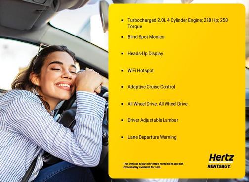 Summit White 2024 Buick Envision Preferred AWD