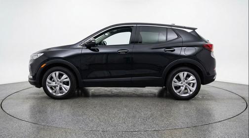 Ebony Twilight Metallic 2025 Buick Encore GX Preferred