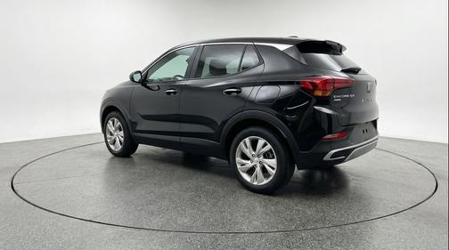 Ebony Twilight Metallic 2025 Buick Encore GX Preferred