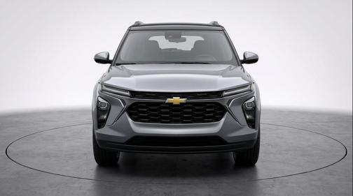 Sterling Gray Metallic 2025 Chevrolet Trailblazer LT