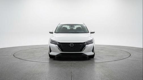 Fresh Powder 2025 Nissan Sentra S