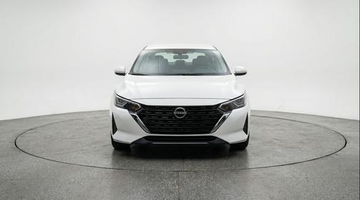 Fresh Powder 2025 Nissan Sentra S
