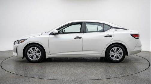 Fresh Powder 2025 Nissan Sentra S