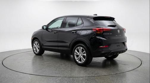 Ebony Twilight Metallic 2025 Buick Encore GX Preferred