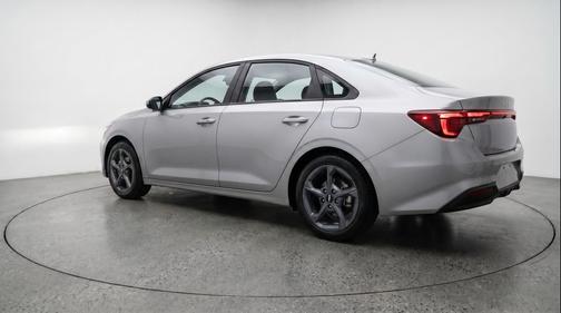 Morning Haze 2025 Kia K4 LXS