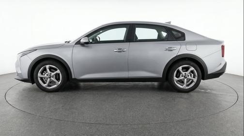 Morning Haze 2025 Kia K4 LXS