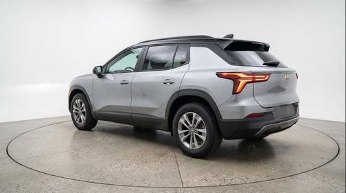 Sterling Gray Metallic 2025 Chevrolet Equinox 1LT
