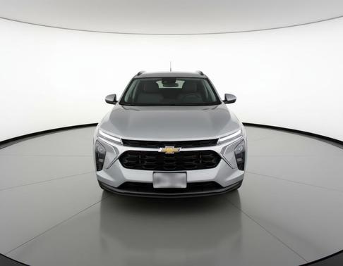 Cypress Gray 2025 Chevrolet Trax LT