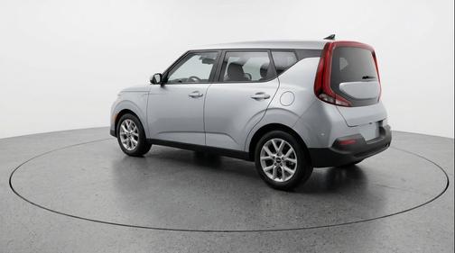 Steel Gray 2025 Kia Soul LX
