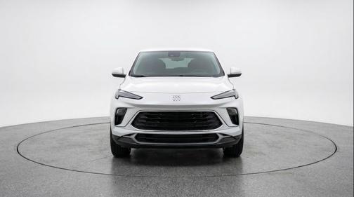 Summit White 2025 Buick Encore GX Preferred