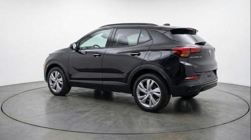 Ebony Twilight Metallic 2025 Buick Encore GX Preferred