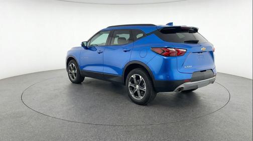Riptide Blue Metallic 2025 Chevrolet Blazer 2LT