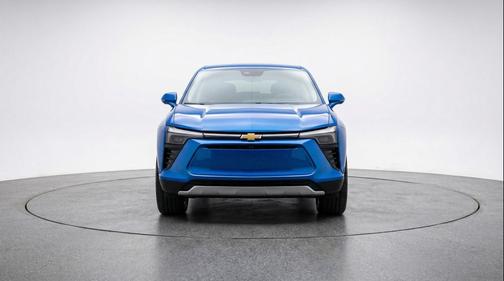 Riptide Blue Metallic 2025 Chevrolet Blazer 2LT