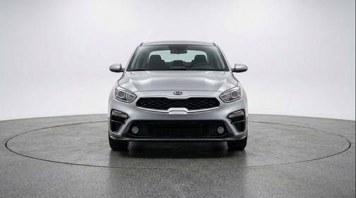Steel Gray 2025 Kia Soul LX