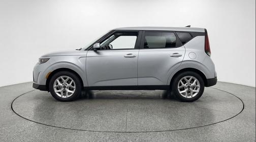 Steel Gray 2025 Kia Soul LX