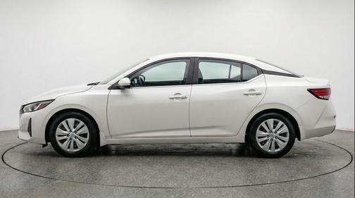 Fresh Powder 2025 Nissan Sentra S