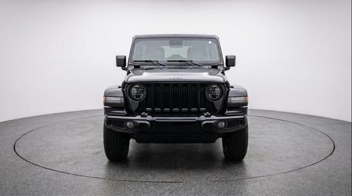 Black Clearcoat 2025 Jeep Wrangler Sport S