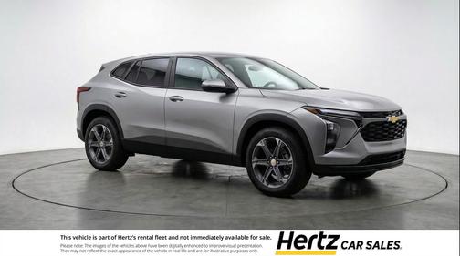 Sterling Gray Metallic 2025 Chevrolet Blazer 2LT
