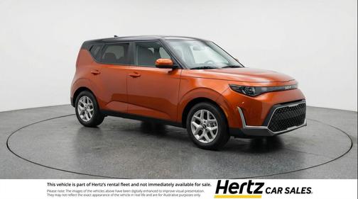 2025 Kia Soul LX