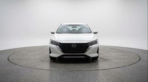 Fresh Powder 2025 Nissan Sentra S