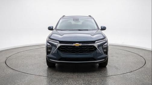 Cypress Gray 2025 Chevrolet Trax LT