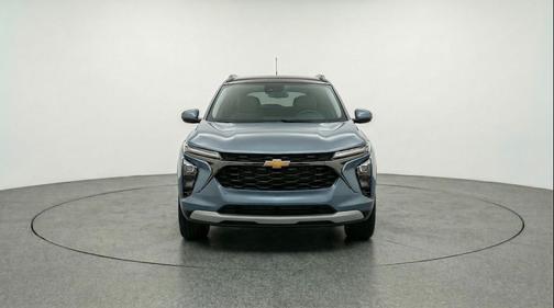 Cypress Gray 2025 Chevrolet Trax LT