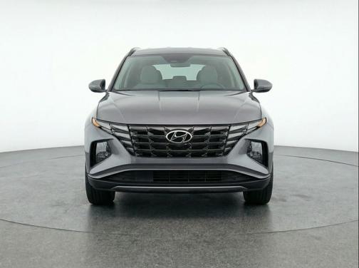 Ecotronic Gray 2025 Hyundai TUCSON SEL