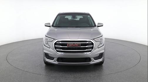 Sterling Gray Metallic 2024 GMC Terrain SLE