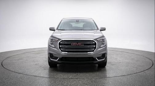 Sterling Gray Metallic 2024 GMC Terrain SLE