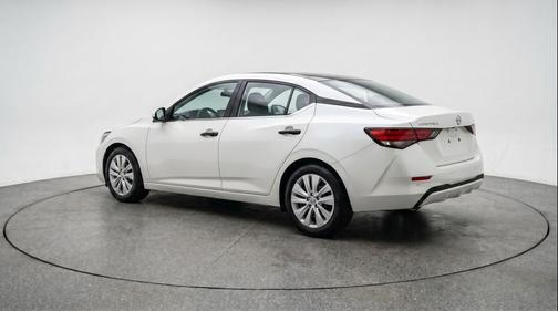 Fresh Powder 2024 Nissan Sentra S