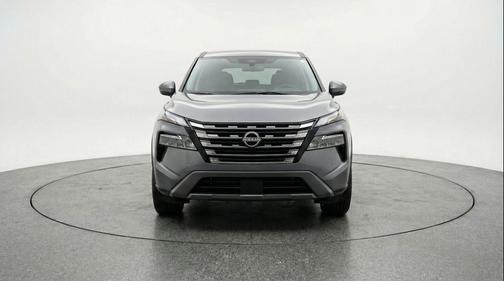 Gun Metallic 2025 Nissan Rogue SV